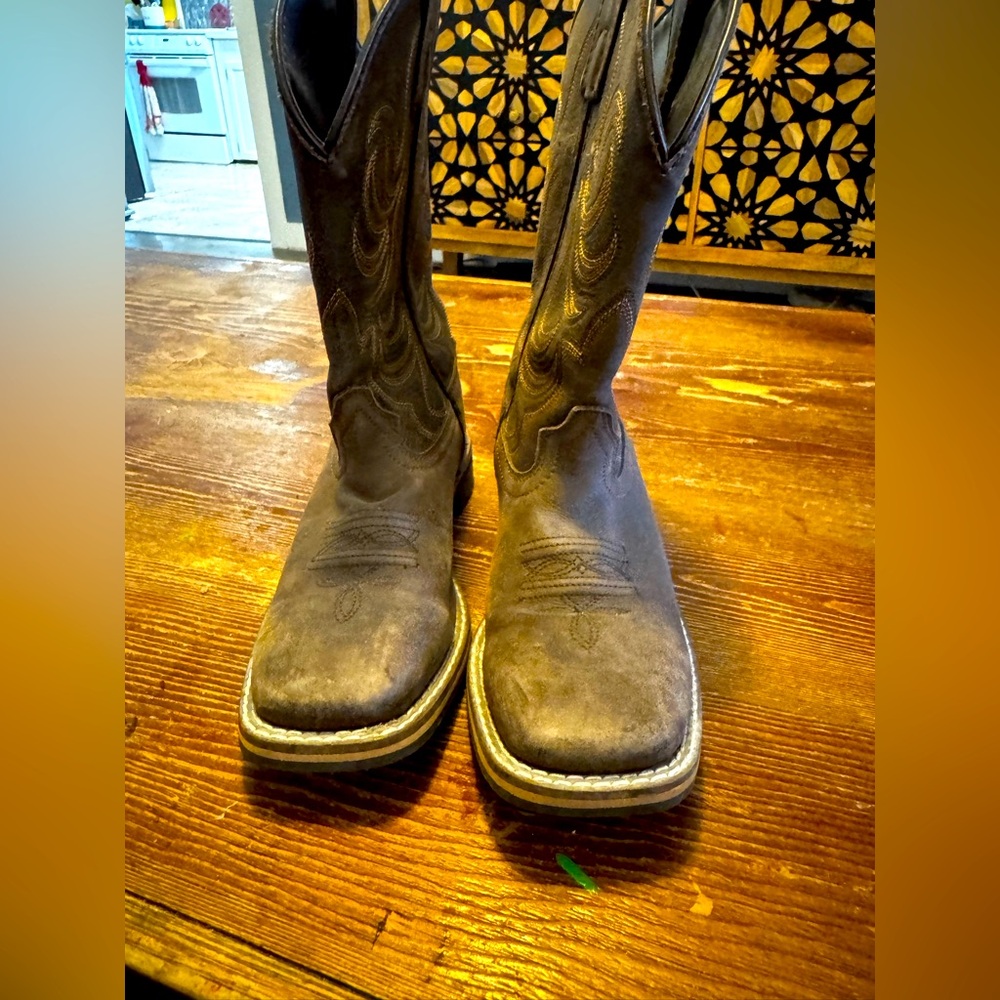 Boys Smoky Mountain Boots